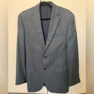Lauren Ralph Lauren Silk Wool Sport Coat